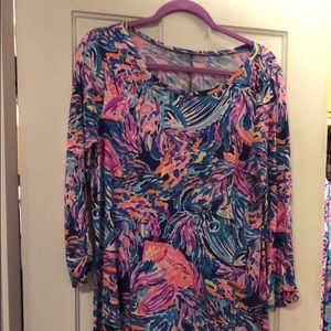 Lilly Pulitzer dress